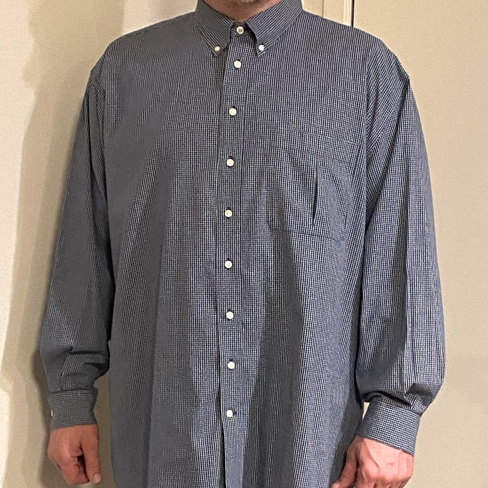 Cutter and Buck Button Down